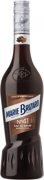 Ликер Marie Brizard, Cacao Brown