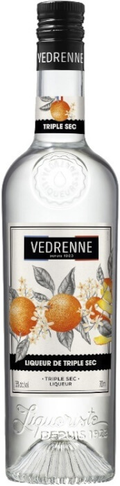 Ликер Vedrenne, Triple Sec