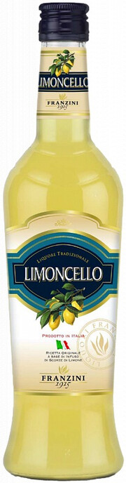 Ликер "Franzini" Limoncello