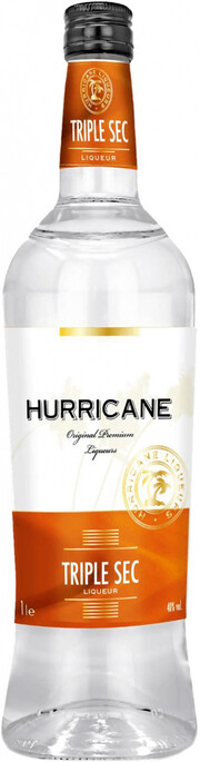 Ликер Dilmoor, "Hurricane" Triple Sec