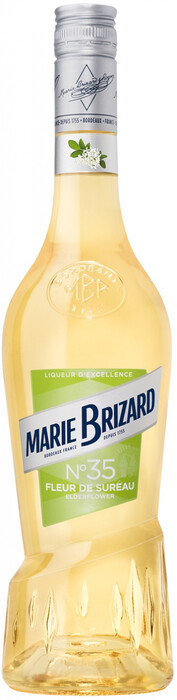 Ликер Marie Brizard, Fleur de Sureau (Elderflower)