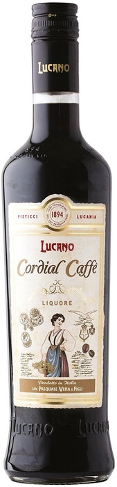 Ликер "Lucano" Cordial Caffe