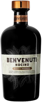 Ликер "Benvenuti" Nocino