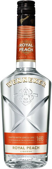 Ликер Wenneker, Royal Peach