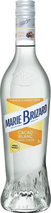 Ликер Marie Brizard, Cacao White