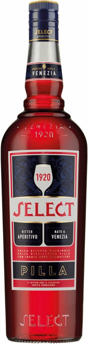 Ликер Pilla, "Select" Aperitivo