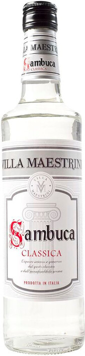 Ликер "Villa Maestrini" Sambuca Classica