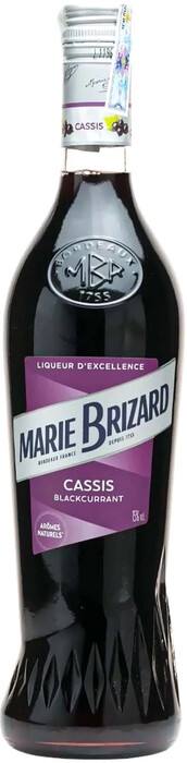 Ликер Marie Brizard, Cassis 700 мл