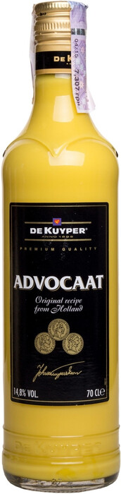 Ликер De Kuyper, "Advocaat"