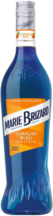 Ликер Marie Brizard, Curacao Bleu 700 мл