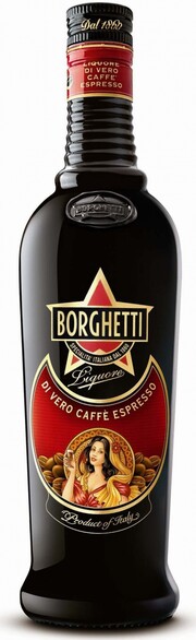 Ликер Fratelli Branca, "Borghetti" 700 мл