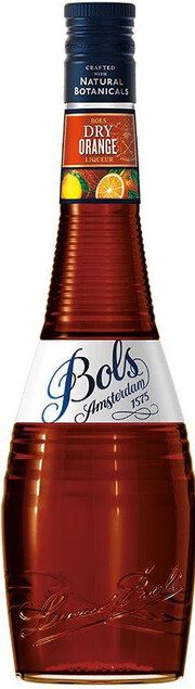 Ликер "Bols" Dry Orange Curacao