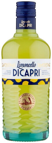 Ликер Limoncello di Capri