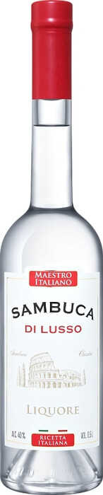 Ликер "Maestro Italiano" Sambuca