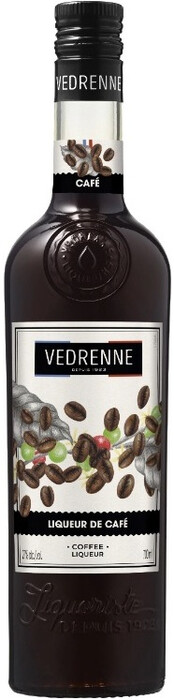 Ликер Vedrenne, Liqueur de Cafe