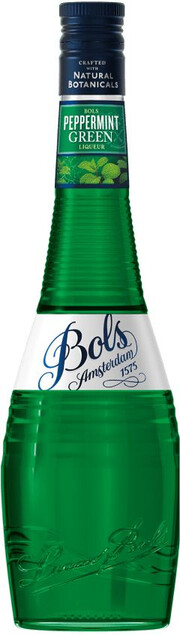 Ликер "Bols" Peppermint Green