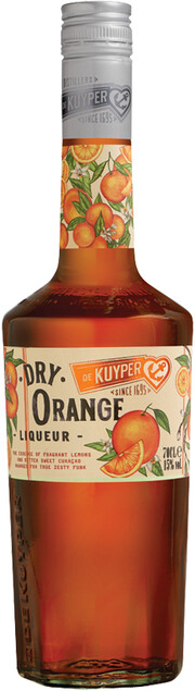 Ликер "De Kuyper" Dry Orange