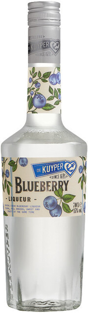 Ликер "De Kuyper" Blueberry 700 мл