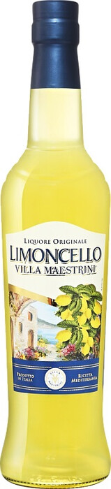 Ликер "Villa Maestrini" Limoncello 500 мл