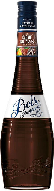 Liquor "Bols" Creme de Cacao Brown 700 ml