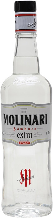 Ликер Sambuca "Molinari" Extra 700 мл