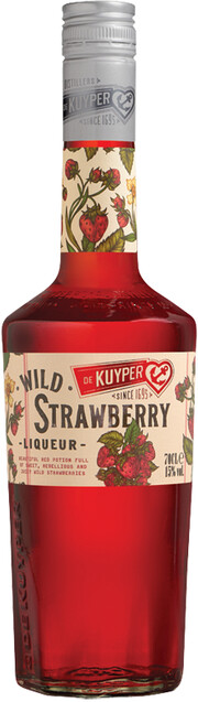 Ликер "De Kuyper" Wild Strawberry