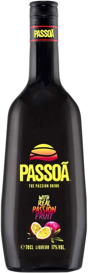 Ликер "Passoa" Passion Fruit