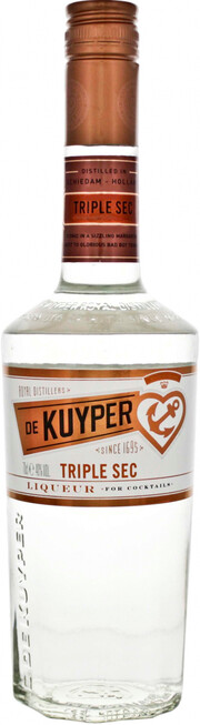 Ликер "De Kuyper" Triple Sec