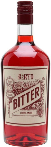 Ликер "Berto" Bitter Amaro