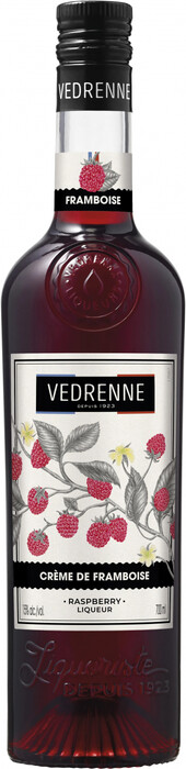 Ликер Vedrenne, Creme de Framboise