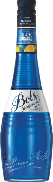 Ликер "Bols" Blue Curacao