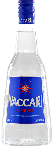 Ликер Sambuca "Vaccari"