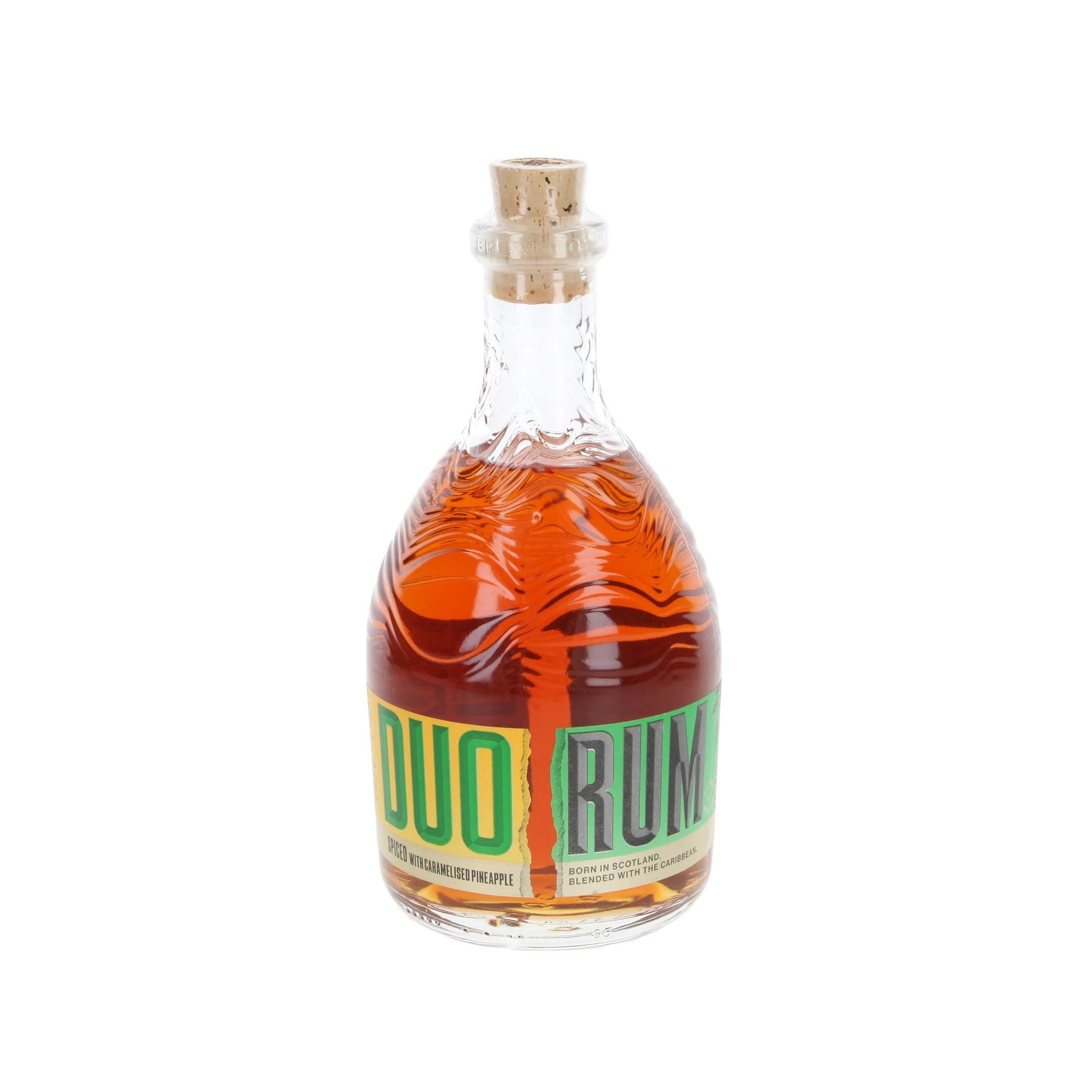 Rum Brew Dog Duo Spiced  - Caramelised Pineapple 700 ml