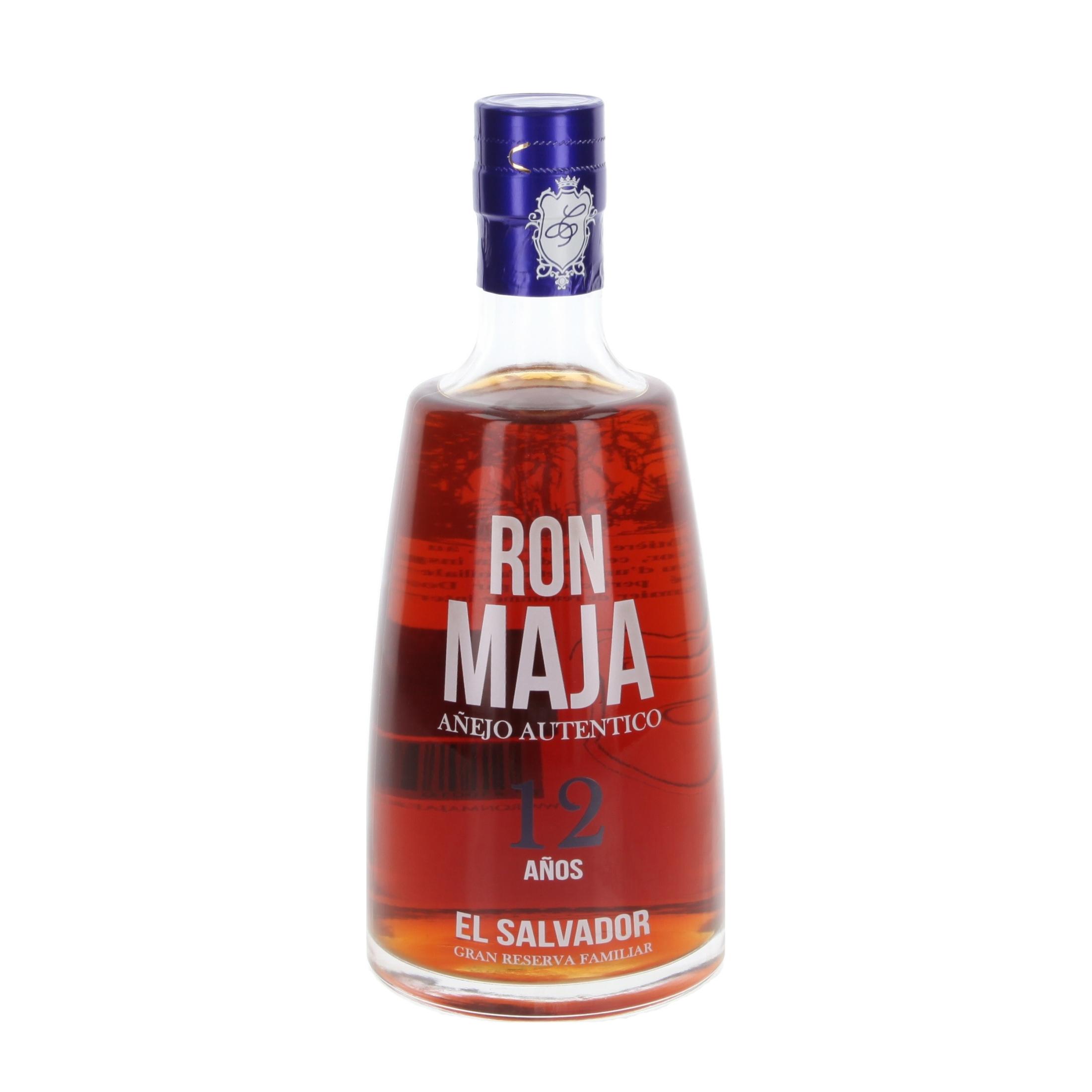 Rum Ron Maja 12 Years 700 ml