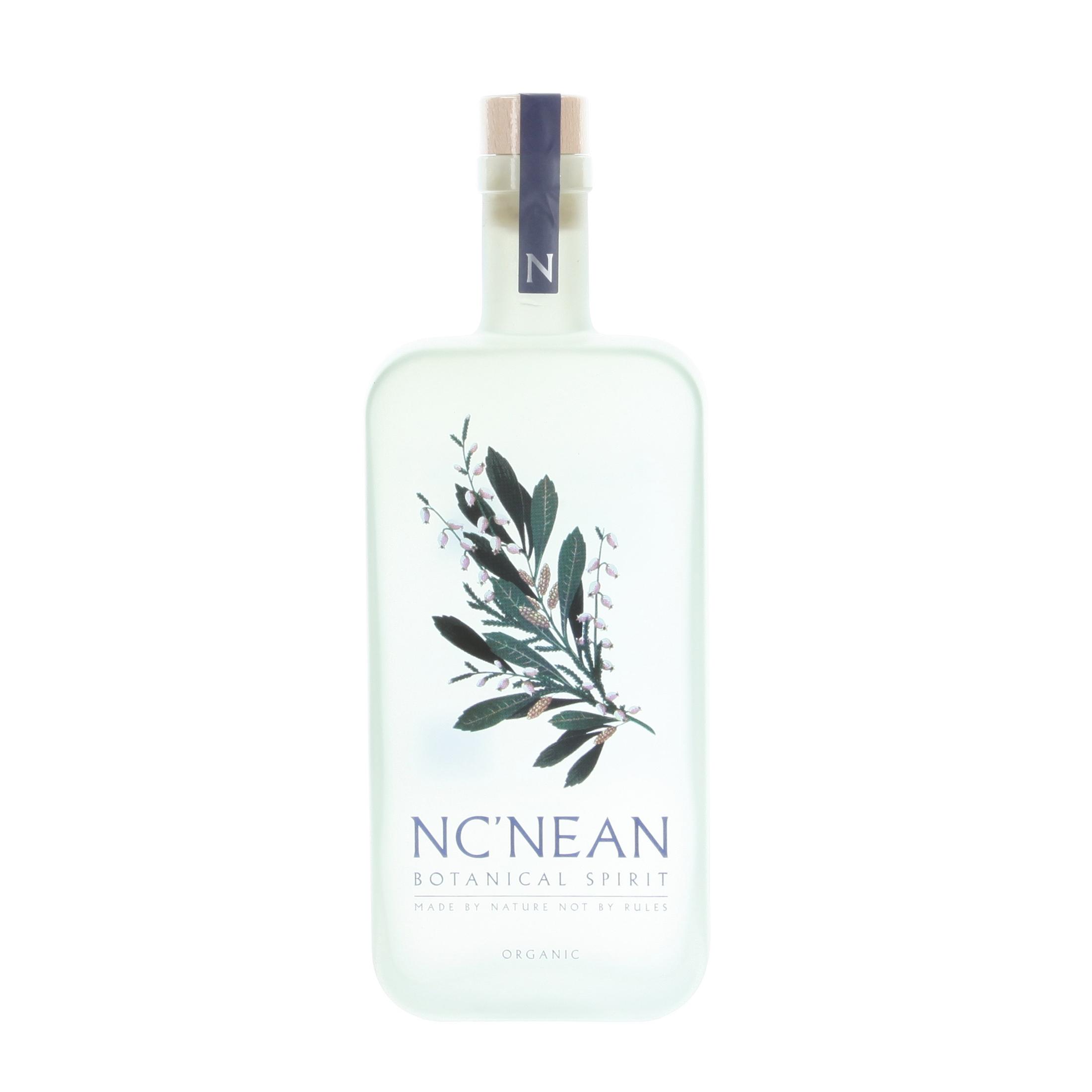 Gin Nc'nean Botanical Spirit 500 ml