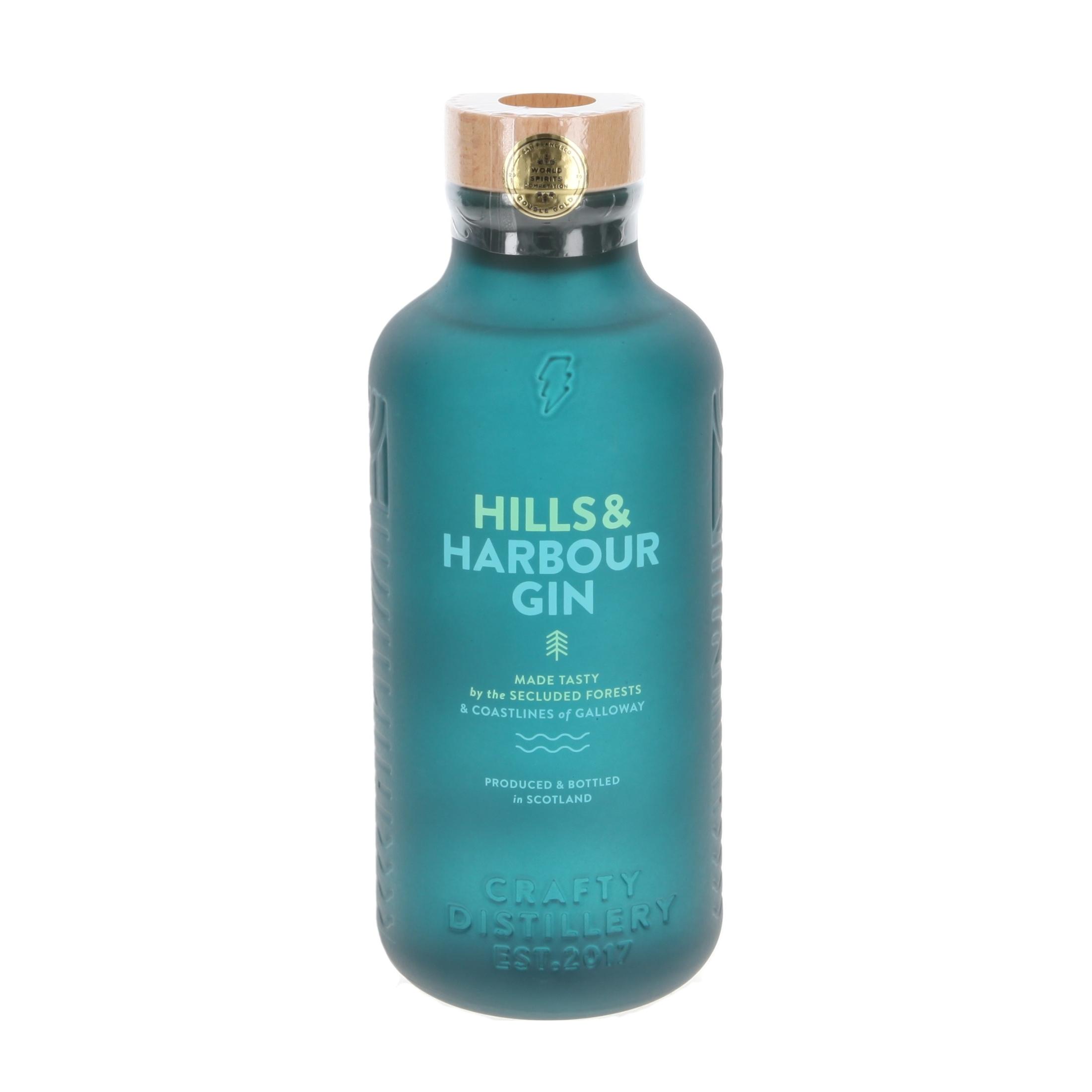 Gin Hills & Harbour 700 ml