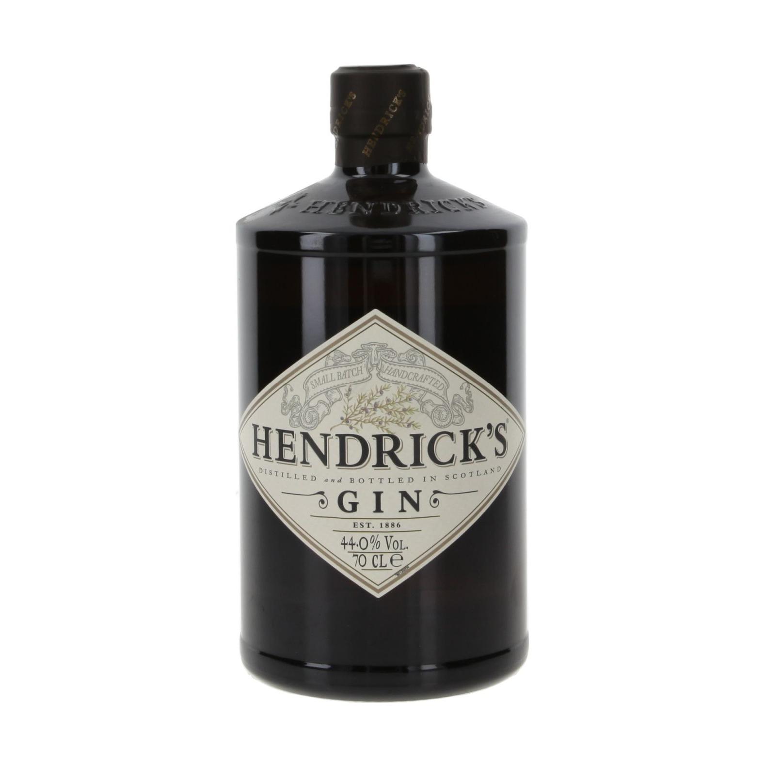 Джин Hendricks