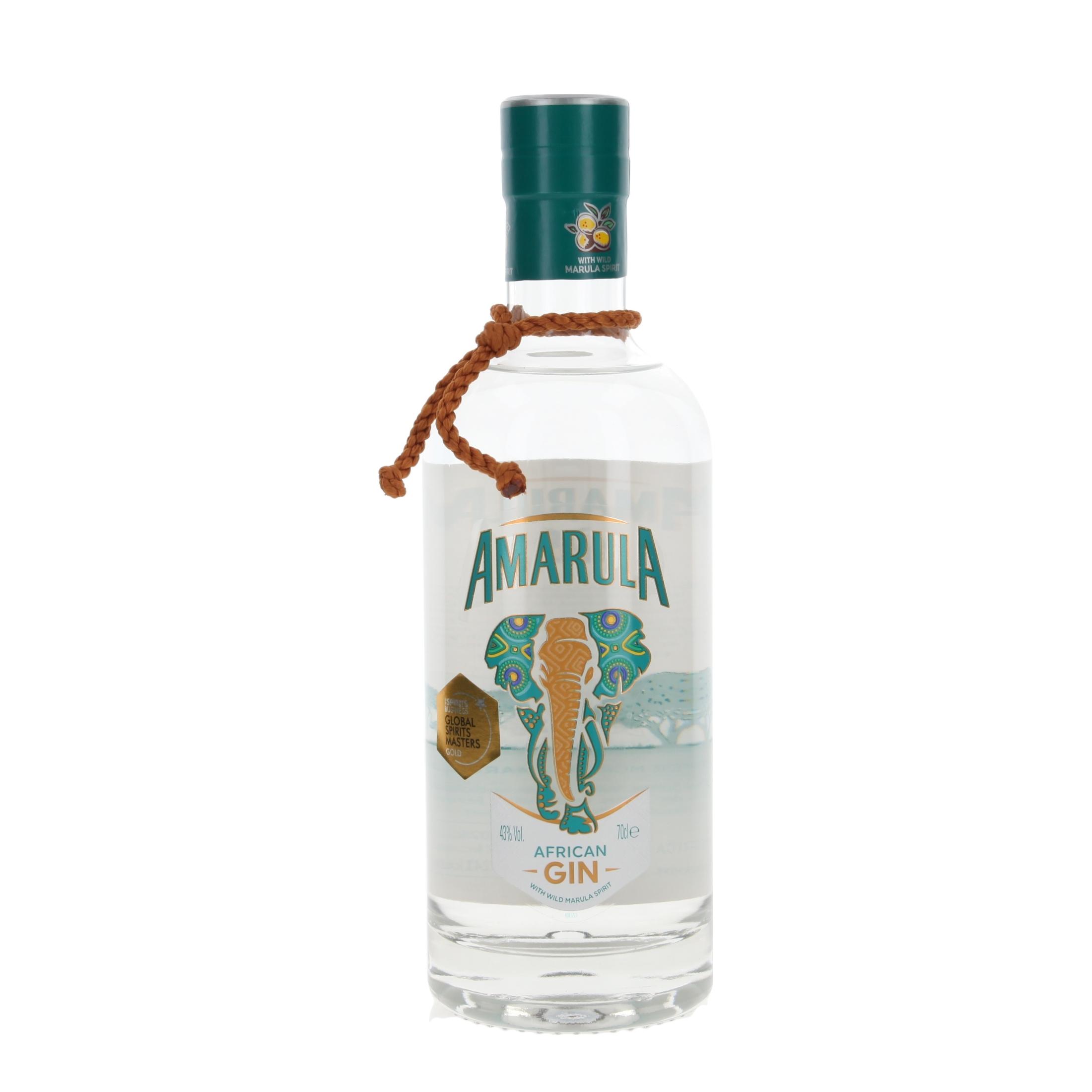 Gin Amarula African 700 ml