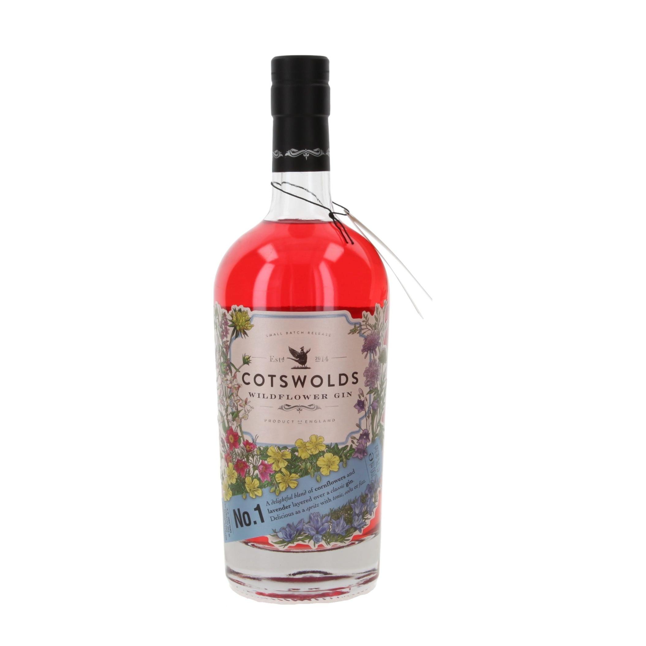 Gin Cotswolds Wildflower  No. 1 700 ml