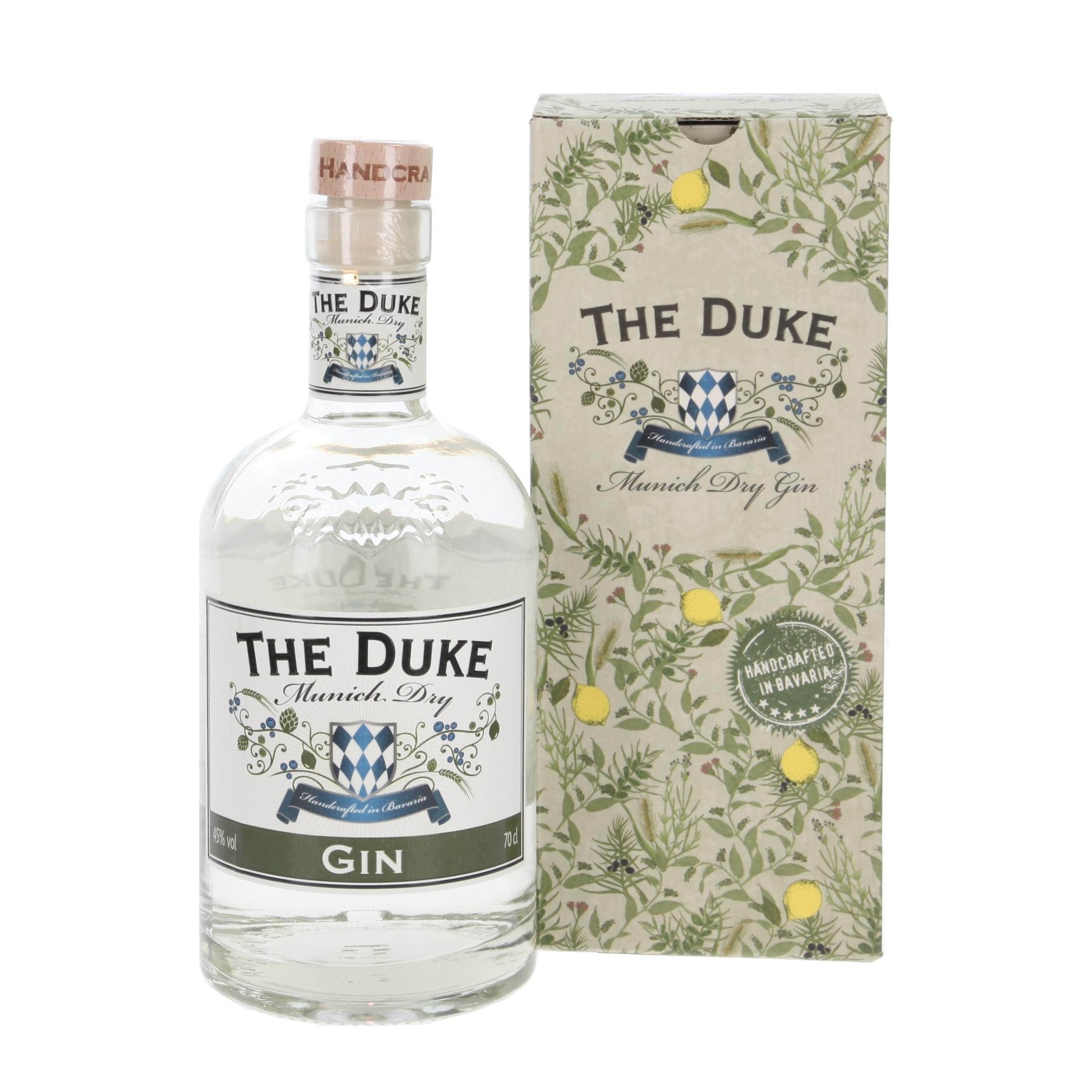 Gin The Duke Munich Dry 700 ml