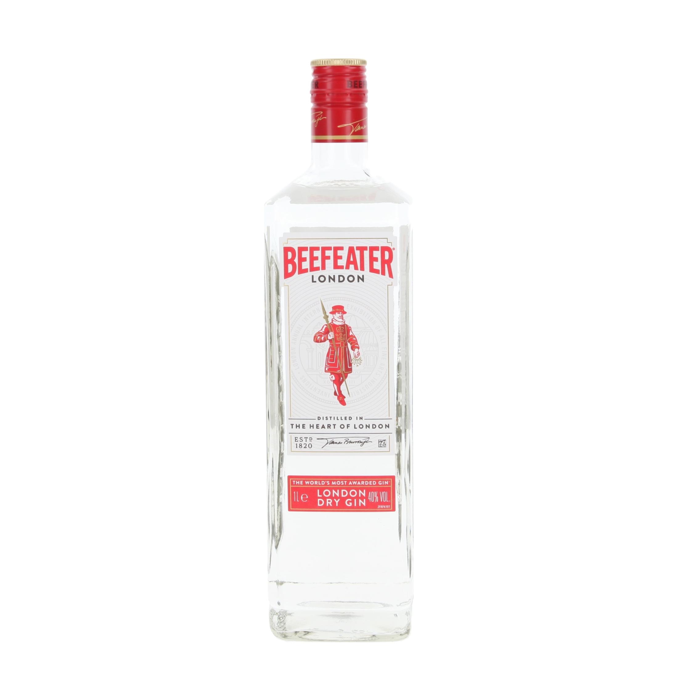 Джин Beefeater