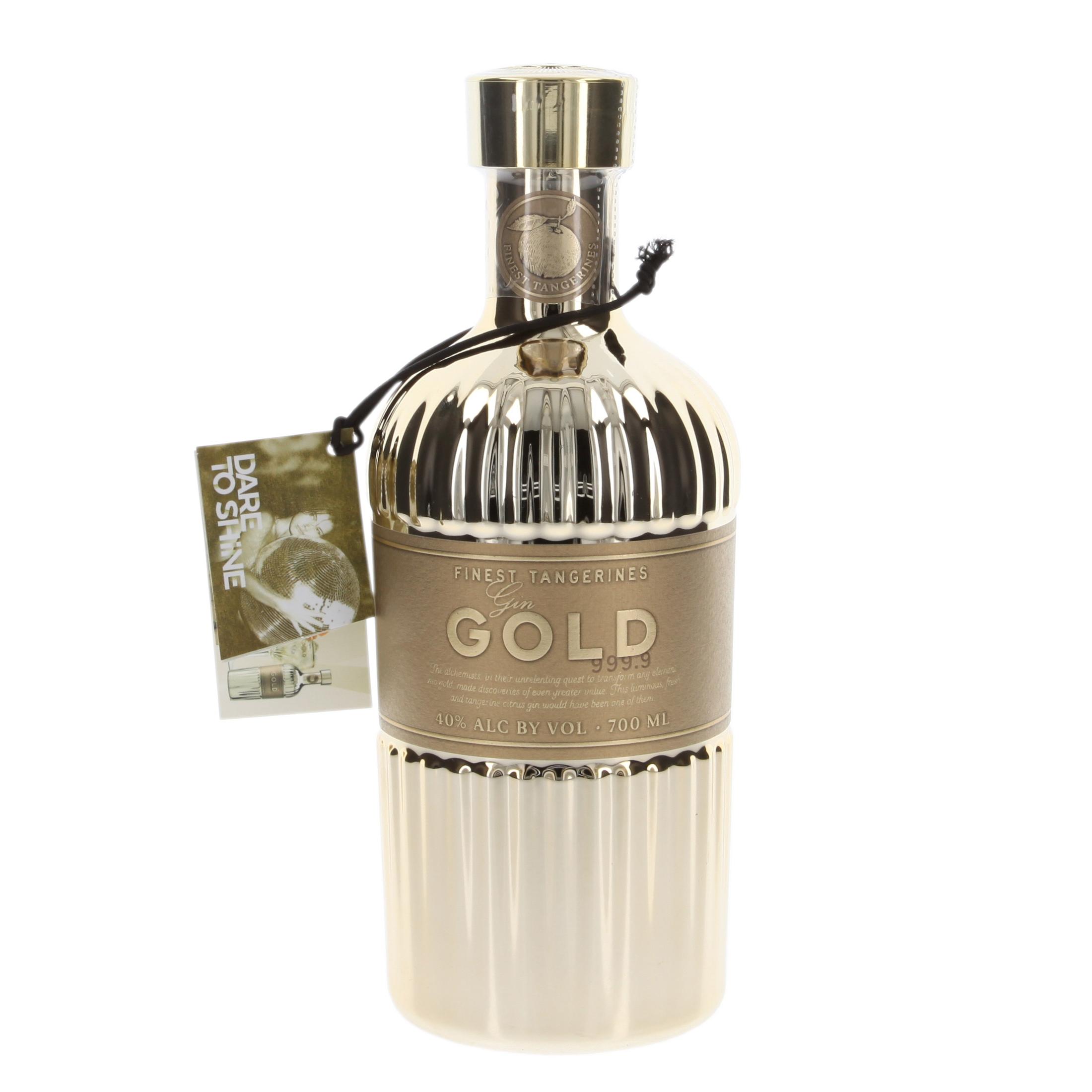 Gin  Gold 999.9 700 ml