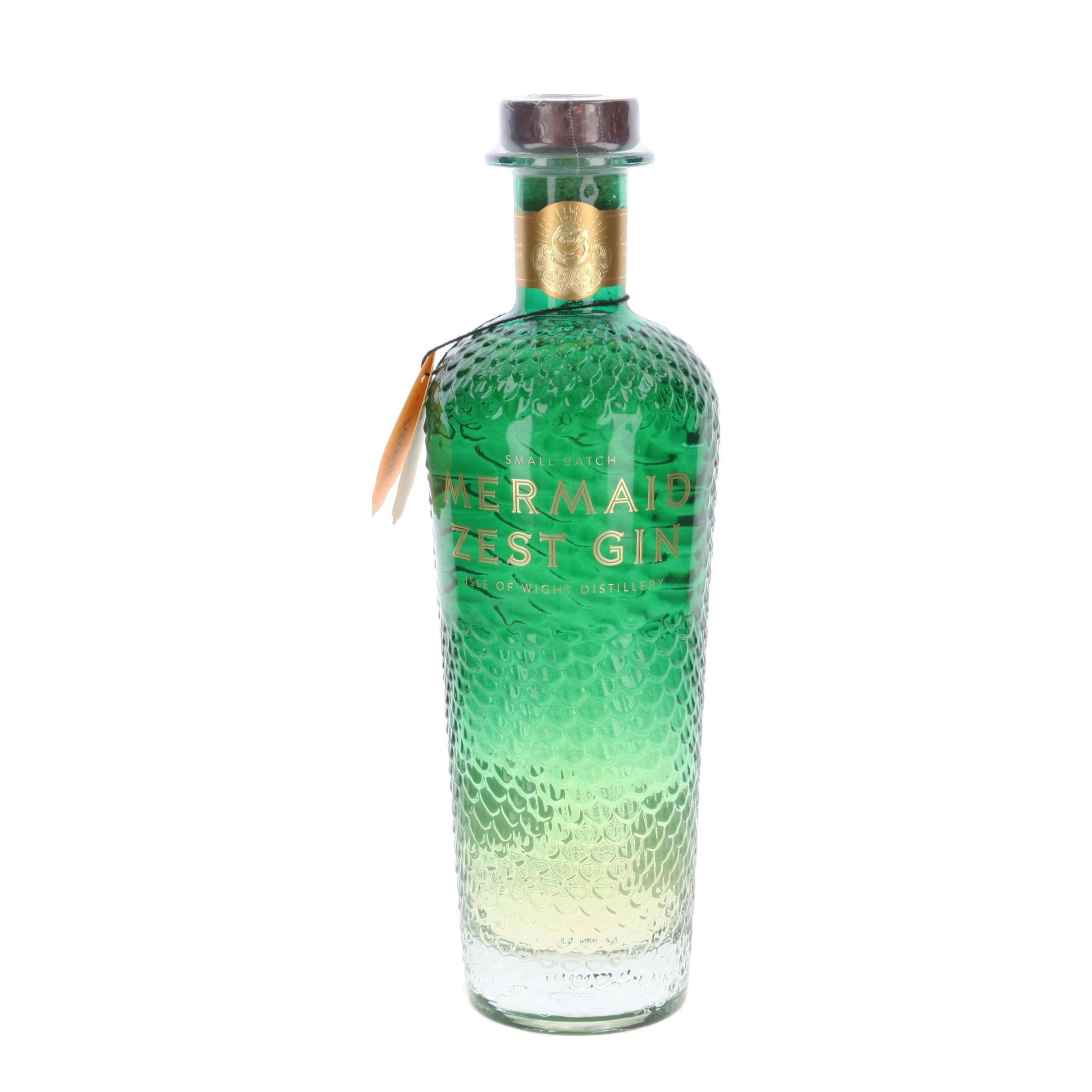 Gin Mermaid Zest 700 ml