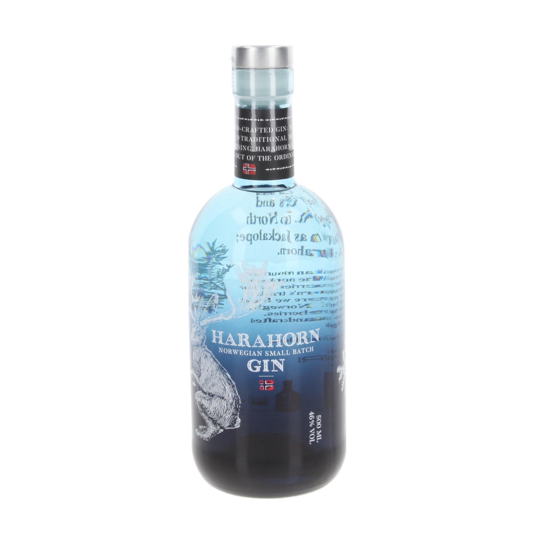 Gin Harahorn Small Batch 500 ml