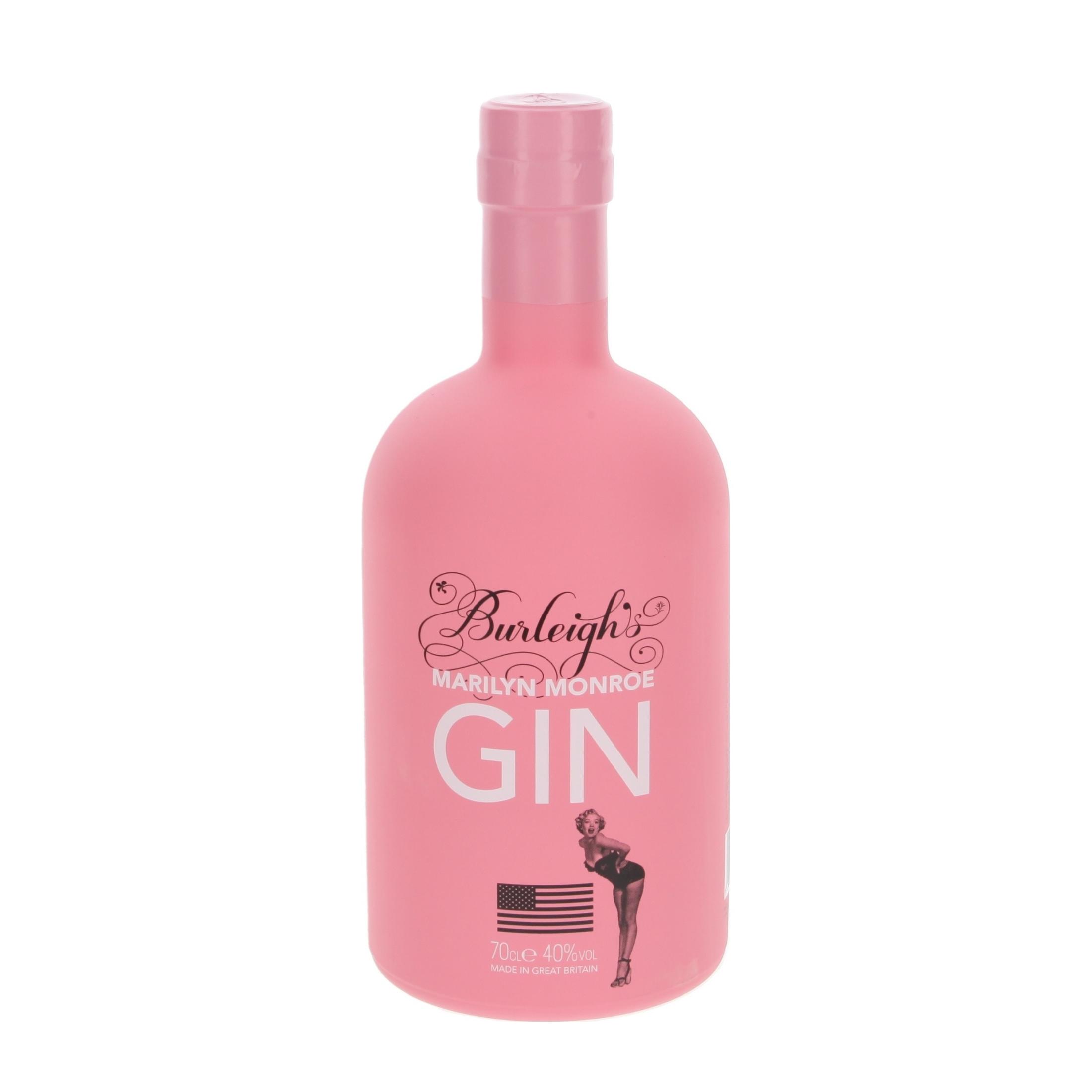Gin Burleigh's  Marilyn Monroe Edition 700 ml