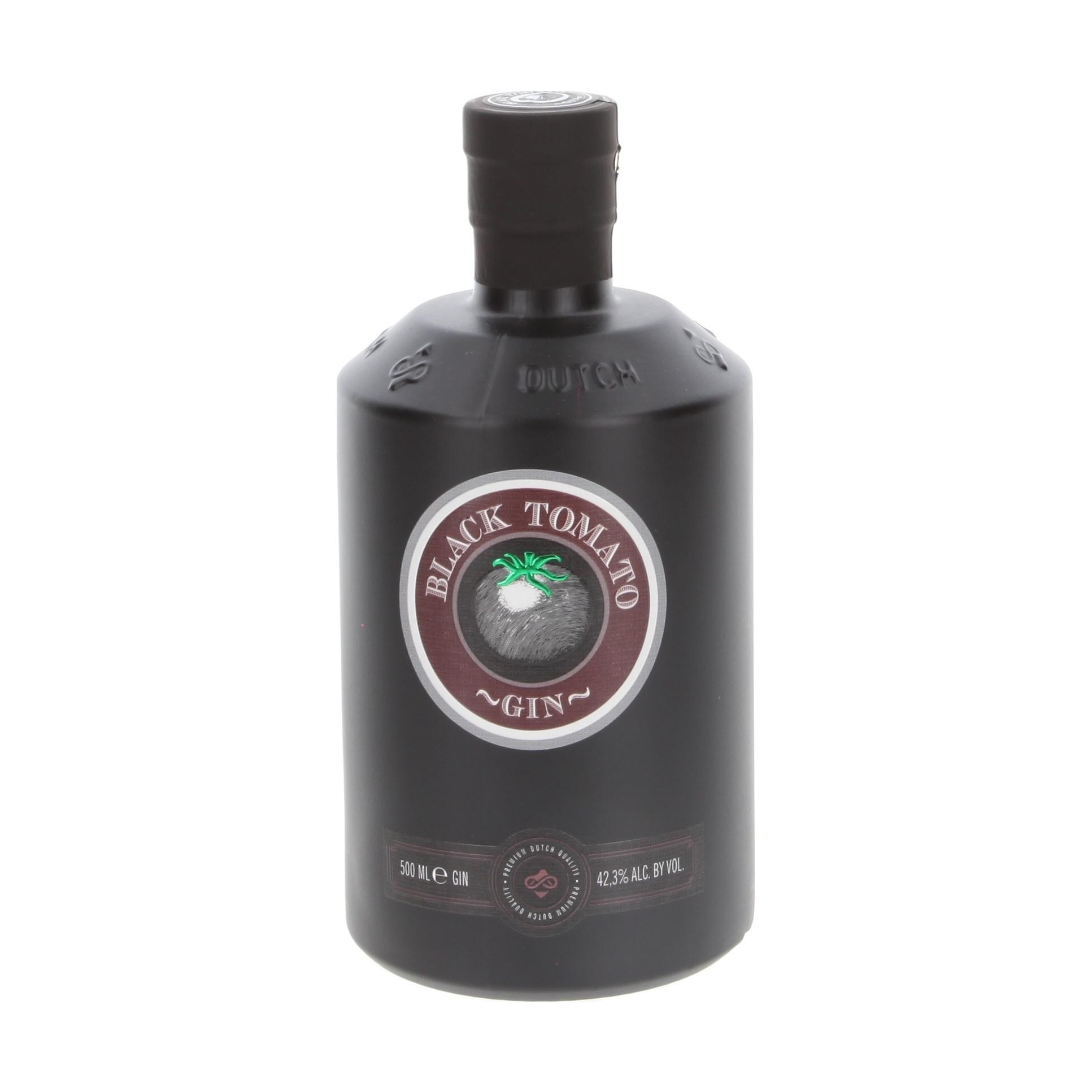 Gin Black Tomato 500 ml