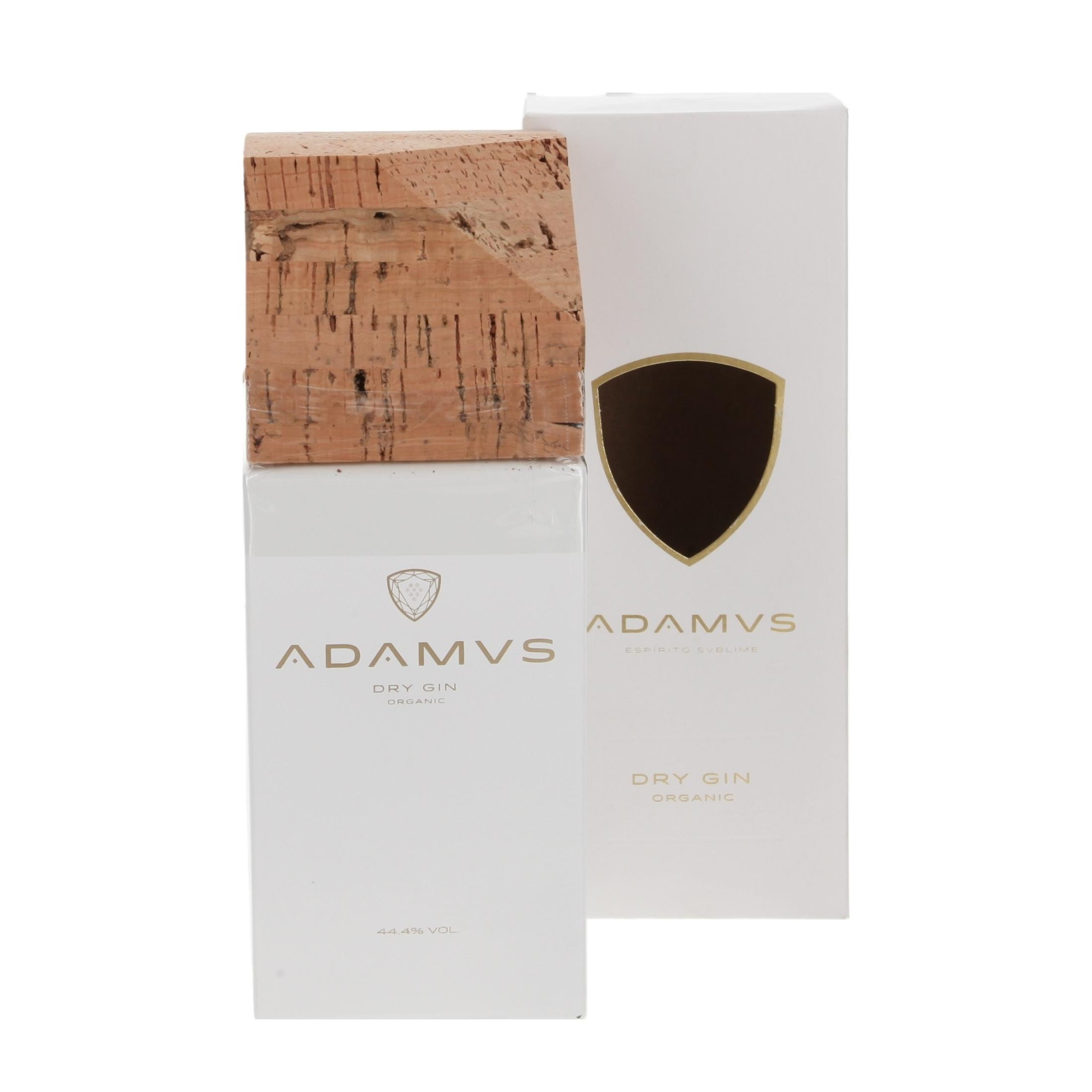 Gin Adamus Organic Dry 700 ml