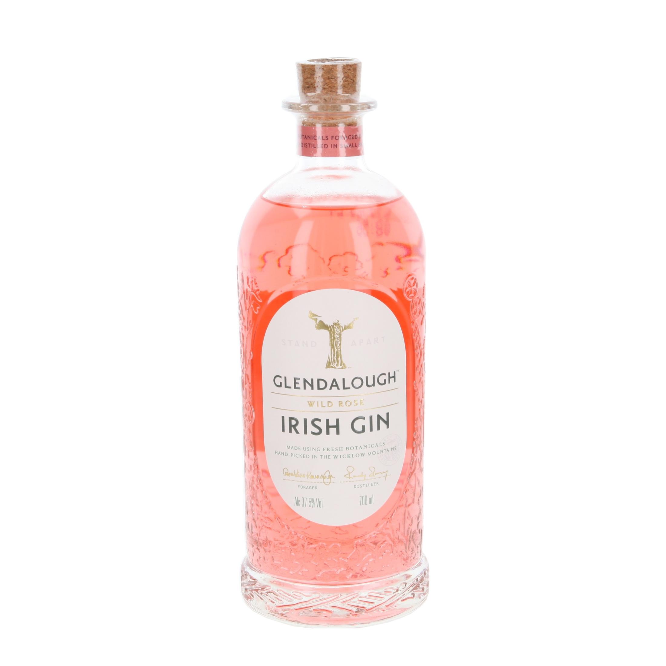Gin Glendalough Wild Rose Irish 700 ml