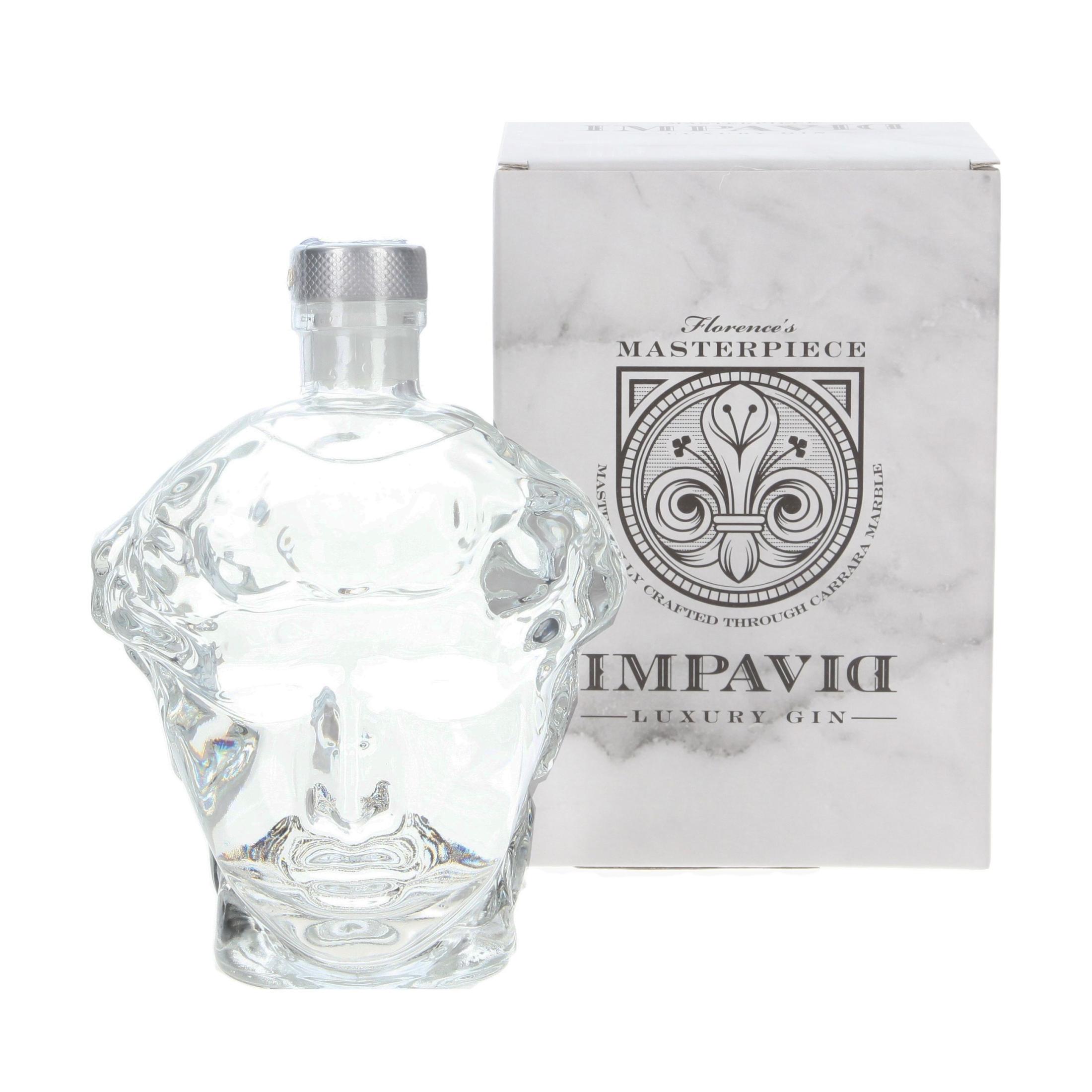 Gin Impavid Premium Luxury 700 ml
