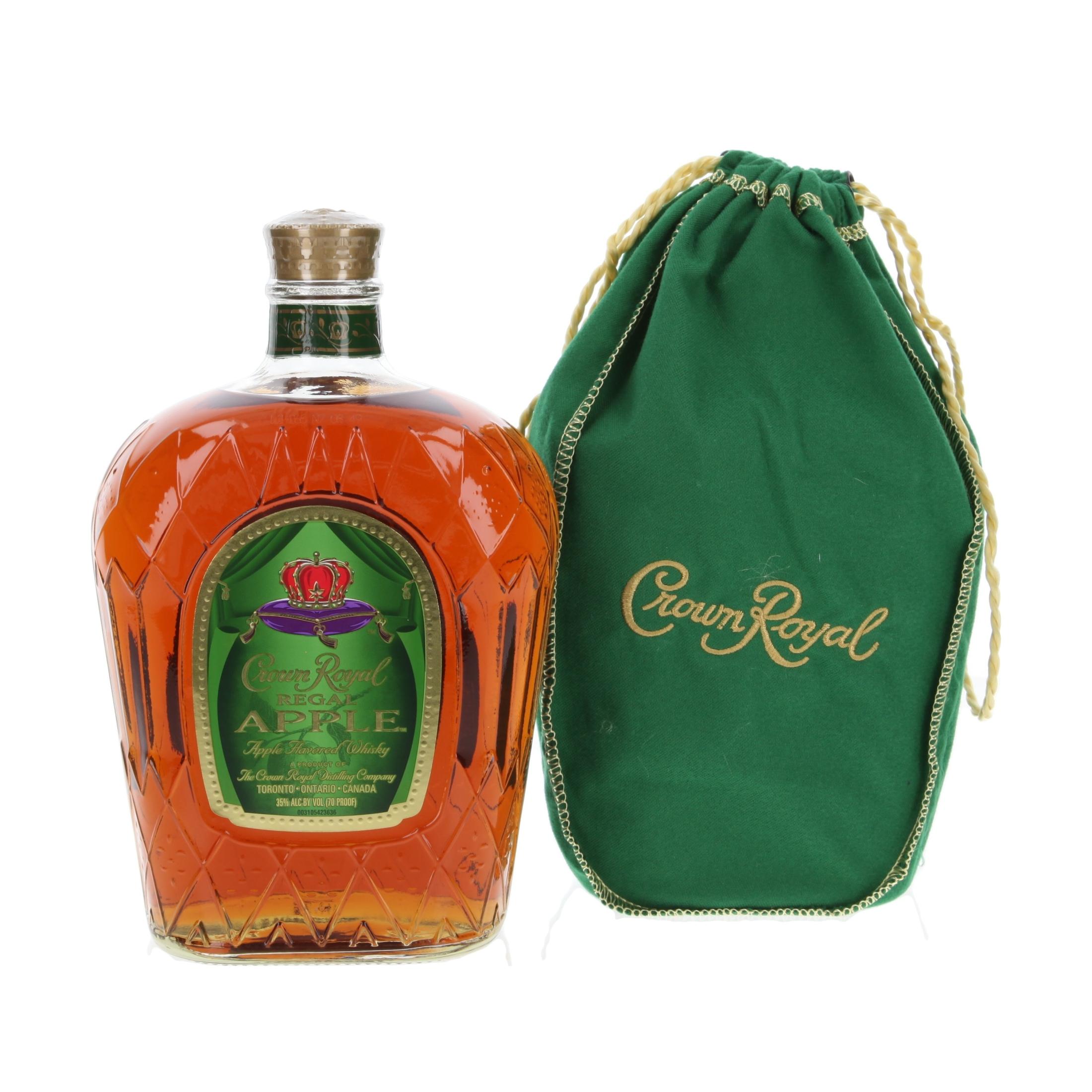 Crown Royal Apple 1000 ml
